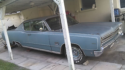 Plymouth : Fury Sport Plymouth Sport Fury 1968 383HP 4Speed  Project