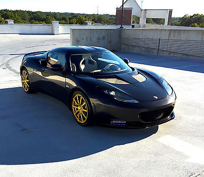 Lotus : Evora Sports 2011 lotus evora 2 2 fully loaded sports tech pack clean upgrades