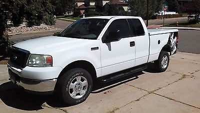 Ford : F-150 XLT Ford F 150 4x4 ExtraCab 4 door