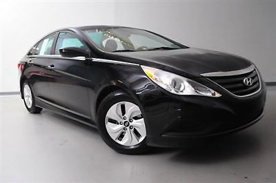 Hyundai : Sonata 4dr Sedan 2.4L Automatic GLS 4 dr sedan 2.4 l automatic gls low miles automatic gasoline 2.4 l 4 cyl