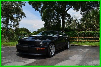 Ford : Mustang GT Premium 2007 gt premium used 4.6 l v 8 24 v manual rwd coupe