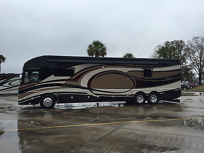 2015 American Coach American Tradition 42M, Class A, Diesel, 3 slide outs