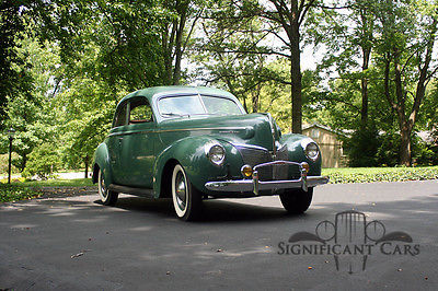 Mercury : Other Coupe 1940 mercury coupe original car in excellent running condition