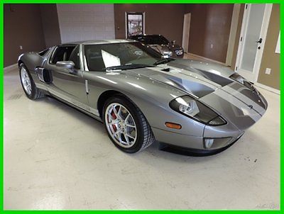Ford : Ford GT PAYING TOP DOLLAR FOR FORD GT'S, CALL NOW! 2006 used 1 owner 100 cherry 1 936 414 2295 andy house