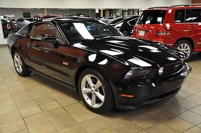 Ford : Mustang GT 2011 ford gt