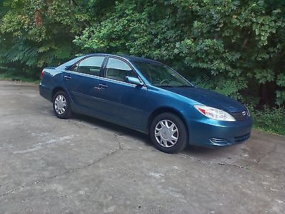 Toyota : Camry LE 2003 toyota camry