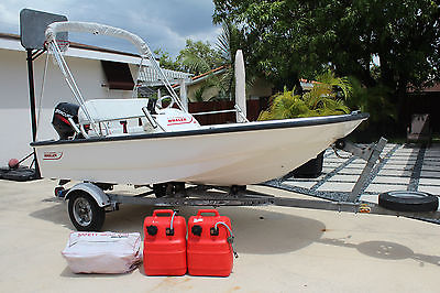 1999 13 Boston Whaler