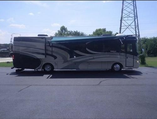 2008 Holiday Rambler Endeavor 40SKQ