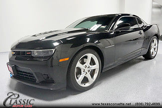 Chevrolet : Camaro SS Loaded 2SS 6.2L with Automatic Transmission Chevy Performance