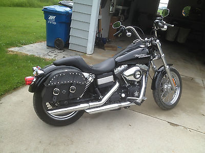 Harley-Davidson : Dyna 2008 harley davidson street bob