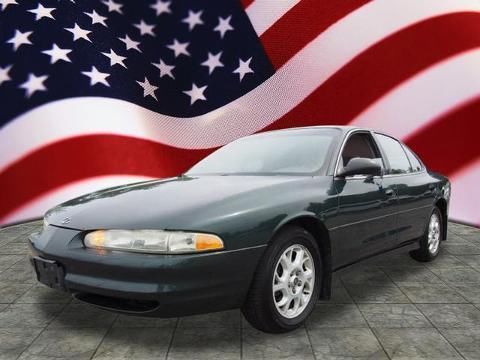 2000 OLDSMOBILE INTRIGUE 4 DOOR SEDAN