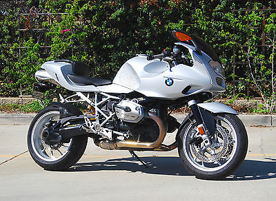BMW : R-Series 2007 bmw r 1200 s meticulously owned by classic bmw restorer exquisite thruout