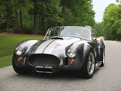 Replica/Kit Makes : Roadster SC Factory five Mk!!