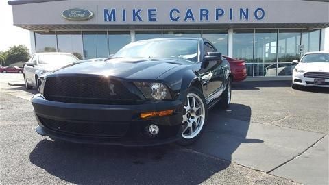 2007 FORD MUSTANG 2 DOOR COUPE