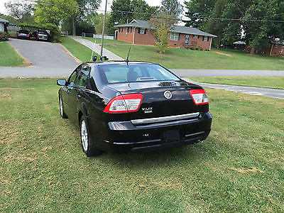 Mercury : Milan Premier 2009 mercury milan premier fully loaded only 31 k miles lowest price on the net