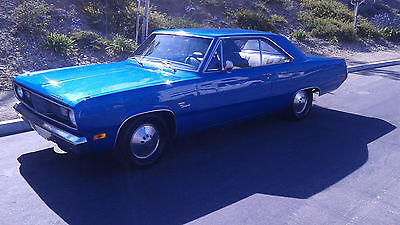 Plymouth : Other Valiant Scamp 1971 plymouth valiant scamp base 3.7 l
