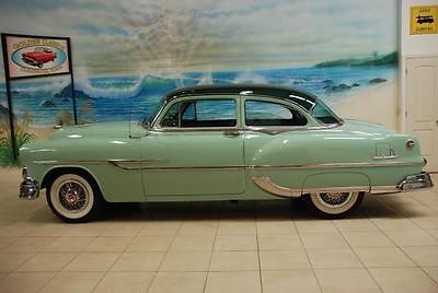Pontiac : Other 1953 pontiac chieftain like new 66 k miles