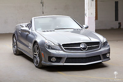Mercedes-Benz : SL-Class SL65 AMG 2009 mercedes benz sl 65 amg 28 500 miles loaded with options