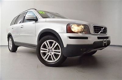 Volvo : XC90 AWD 4dr I6 AWD 4dr I6 Low Miles SUV Automatic Gasoline 3.2L STRAIGHT 6 Cyl