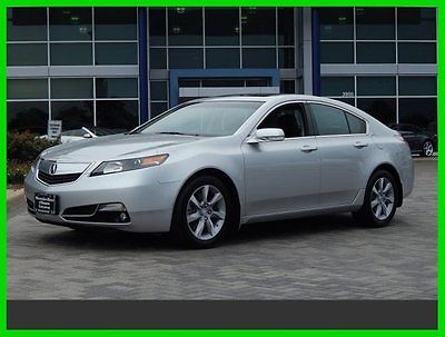 Acura : TL 3.5 2012 3.5 used 3.5 l v 6 24 v automatic front wheel drive sedan premium