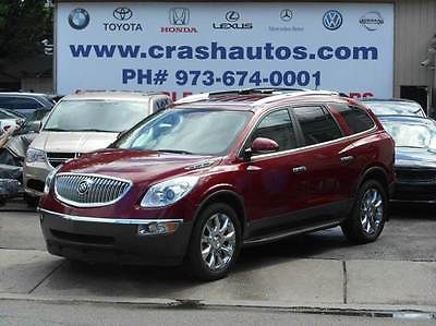 Buick : Enclave CXL-2 4dr SUV w/2XL Xenon Lights, Bose Stereo System, Leather interior, Rear View Camera, XM Radio.