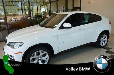 BMW : X6 xDrive35i AWD Premium Package Navigation Heated Seats Sport Activity Package Certified