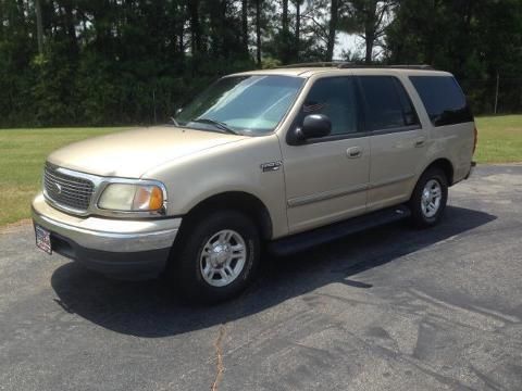 2000 FORD EXPEDITION 4 DOOR SUV