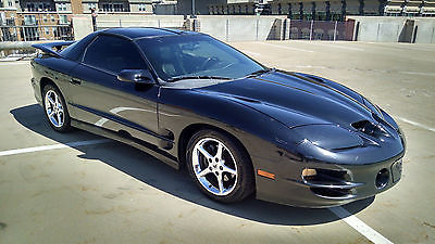 Pontiac : Trans Am Firehawk 2001 pontiac trans am firebird firehawk 350 v 8 6 speed 106 k miles 7 900