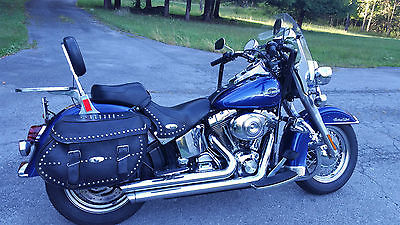 Harley-Davidson : Softail Excellent Condition, Sorry to Part, Harley