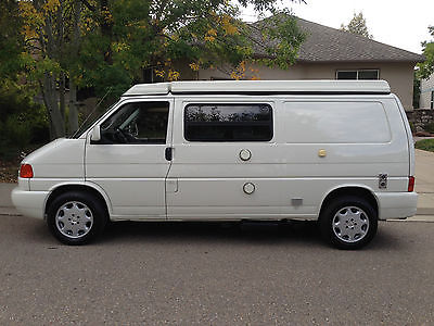 Volkswagen : EuroVan Winnebago Full Camper 2003 eurovan winnebago camper