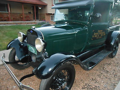 Ford : Model A 1929 ford model a pickup
