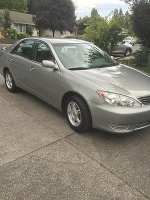 Toyota : Camry Standard 2006 toyota camry good condition runs and drives great clean title nice