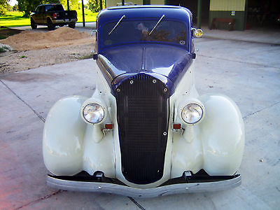 Plymouth : Other 1936 plymouth coupe 2 door 5 window original all steel