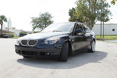 BMW : 5-Series 525i BMW 525i Great Condition 155k Luxury for less