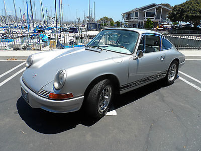 Porsche : 912 Base 1967 porsche 912 base 1.6 l most all refurbished rebuilt and replaced very nice