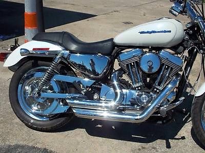 Harley-Davidson : Sportster 2005 harley davidson 1200 sportster chrome