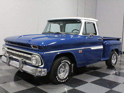 Chevrolet : C-10 PERIOD CORRECT STEP-SIDE, 283 V8, 4-SPEED, SOUTHERN TRUCK, READY FOR WORK & PLAY