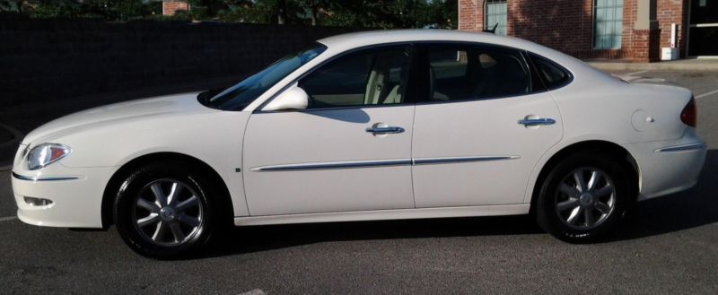 2009 Buick LaCrosse CXL 4 door Sedan