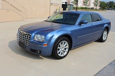 Chrysler : 300 Series LIMITED 2007 chrysler 300 limited only 43 k miles extra clean one owner no smoker