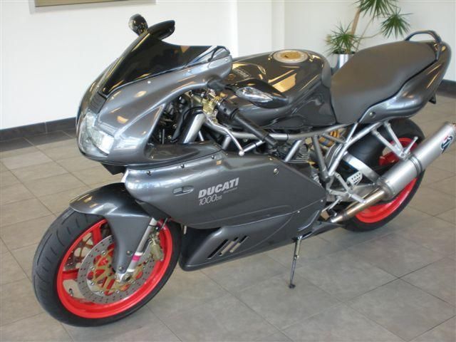 2005 Ducati Supersport 1000DS 8500 Miles