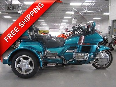 Can-Am : Gold Wing SE TRIKE 1993 hondaâ gold wing se trike free shipping w buy it now layaway available