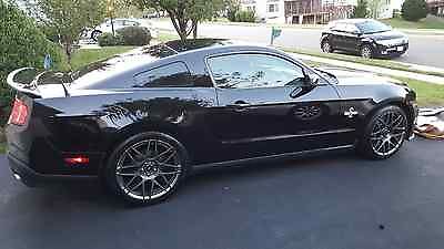 Ford : Mustang SVT 2012 shelby gt 500 svt not salvaged not repairable
