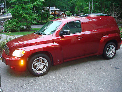 Chevrolet : HHR LS Panel Wagon 2-Door 09 chevy hhr panel 40 k immaculate 5 spd