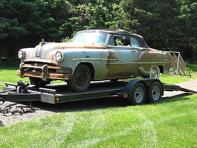 Pontiac : Other 1953 pontiac chieftain deluxe convertible like catalina belair impala galaxie