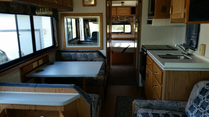 1994 Pace Arrow 32 foot basement model Motor Home “Cash Only “