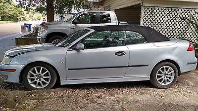 Saab : 9-3 ARC 2004 saab 9 3 arc convertible 2 door 2.0 l