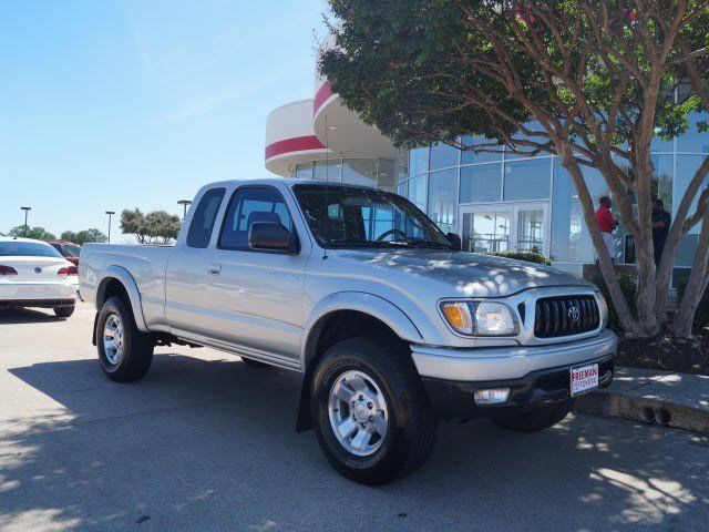 Toyota : Tacoma PreRunner PreRunner 3.4L ABS Brakes (4-Wheel) Air Conditioning - Front Skid Plate(s) Seats