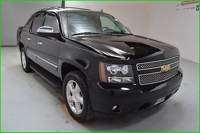 Chevrolet : Avalanche LTZ 4x4 V8 Cre cab Truck Sunroof NAV Leather seats FINANCING AVAILABLE!! 105132 Miles Used 2011 Chevrolet Avalanche 1500 4WD Pickup