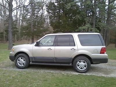 Ford : Expedition XLT Sport Utility 4-Door 2004 ford expedition xlt sport utility 4 door 4.6 l