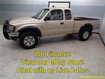 Toyota : Tacoma PreRunner XtraCab 2WD V6 04 tacoma prerunner 2 wd extended cab automatic v 6 we finance texas 1 owner